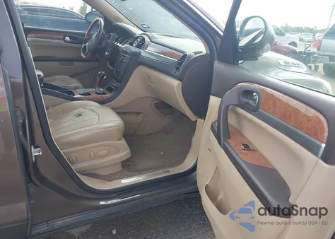 2012 Buick Enclave Leather из США, поврежденный, VIN 5GAKRCED0CJ177160